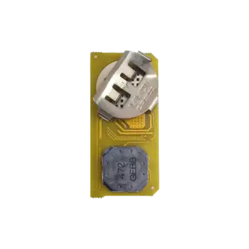 VVDI-丰田小卡专款专用子机PCB主板-4键