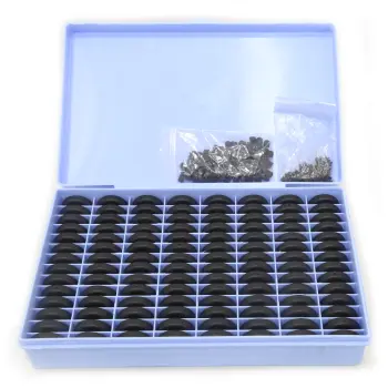 大众款万用手柄套装 汽车副钥匙 锁匠常备 可装芯片