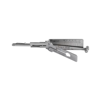 SS系列SS103-MIT17日本三菱汽车锁读齿开启二合一工具-平铣
