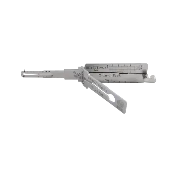 HU162T-9-大众点火专用汽车锁锁匠宝二合一工具内铣 适用高尔夫7/嘉旅/迈腾B8/朗逸PLUS/探岳等