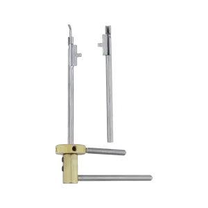 铁锚保险柜叶片锁专用工具