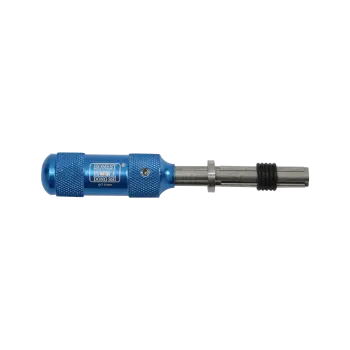 百诚精工BC-不锈钢蓝柄梅花工具-7.5mm