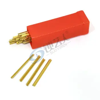 【单排】改良版 成品锡纸条 金色 银色 通用型锡纸条/金色