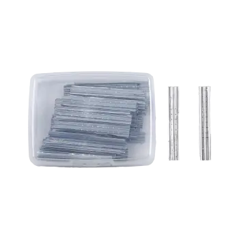 【双排】改良版 成品锡纸条 金色 银色 通用型锡纸条/银色