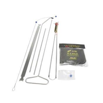 HUK汽车推拉钩套装|新款锁匠工具套装 钩包