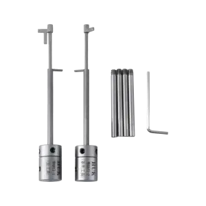 胡氏精诚 迪堡保险柜叶片锁（带缺口）锁匠专用工具 职业锁匠不二之选
