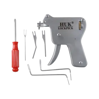 HUK 胡氏精诚不锈钢手动开启工具 卡巴工具 上打工具