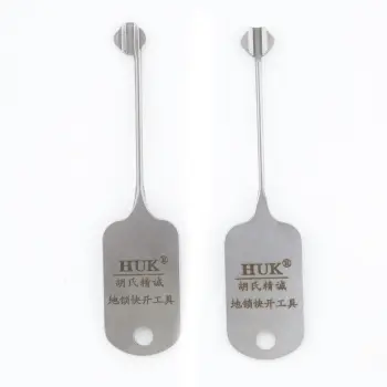 HUK-不锈钢地锁快开工具