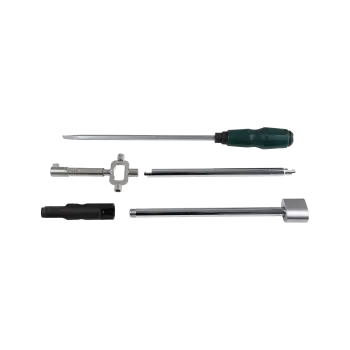 HUK-八合一扭锁器套装 万用破锁器 扭锁器 拔锁器