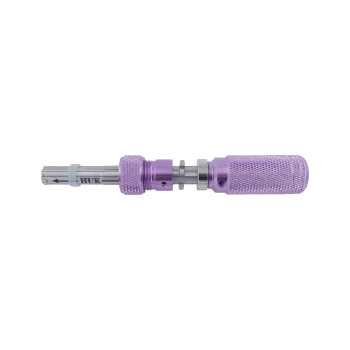 HUK-紫彩梅花六代工具（加长带锁死）-7.5～7.8mm