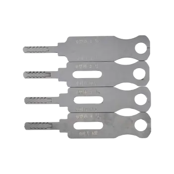 U型锁工具4件套