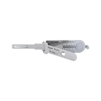 丘比特[HU100R].v2新款宝马汽车锁读齿开启二合一