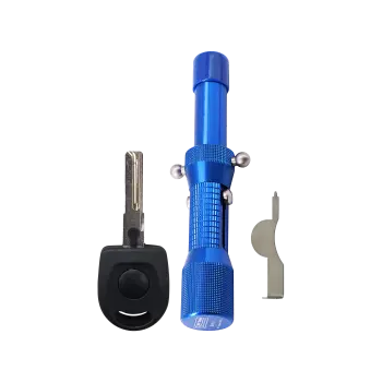 NP Tools 新点HU66v.2 奥迪、大众晃匙工具 速模快开