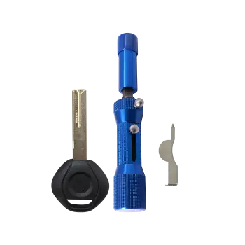 NP Tools 新点HU92宝马、路虎大锁眼晃匙工具