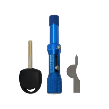 NP Tools 新点HU100R新款宝马小锁眼晃匙工具
