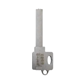 6号【步阳平口双排-带穿透珠】强者归来锡纸工具
