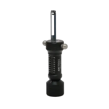 AKK Tool Mul 8×7 平面齿工具 适合用于8珠/7珠平面匙锁