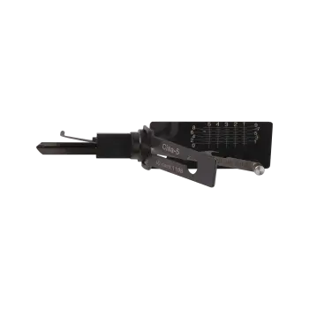 Cisa-5 意大利Cisa单头锁 5珠-民用锁二合一