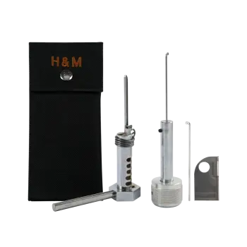 H&amp;M以色列无敌锁芯定位开启工具 -右方向