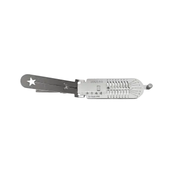 HU66 V3 Pro 轨迹二合一工具 适用于 大众、 帕萨特、宝来、速腾等汽车锁