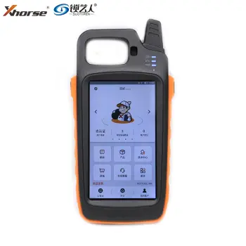 VVDI秃鹰KEY TOOL MAX手持机单主机  VVDI Xhorse手持机升级版 