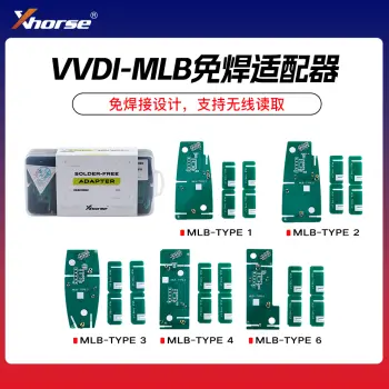 VVDI-MLB免焊适配器