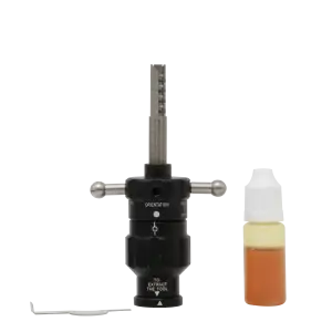 保加利亚进口SIP22终结者二合一 菲亚特汽车锁读开工具 
