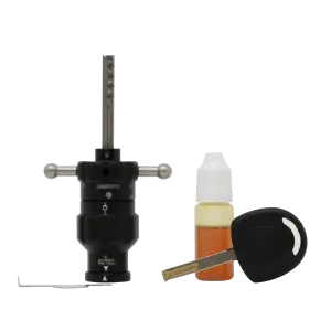 保加利亚进口（HU100R）v2新款宝马汽车锁读开工具