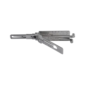 LiShi[SIP22]菲亚特内铣槽读齿开启二合一