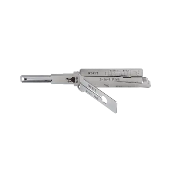 李志勤-WT47T北汽坤宝读齿开启工具-内铣 李氏二合一