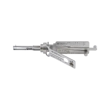 李志勤-HU162T-9 斯柯达汽车锁读齿开启工具-内铣 李氏二合一