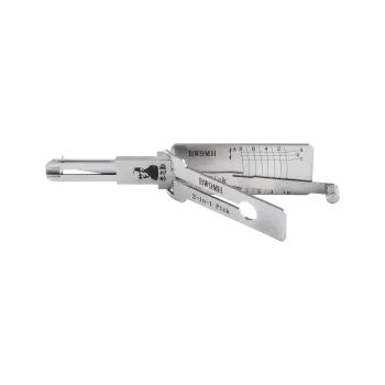 李志勤-BW9MH宝马摩托车锁读齿开启工具-内铣 李氏二合一 【全球】