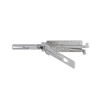 李志勤-K5 V.3起亚汽车锁读齿开启工具-内铣 李氏二合一