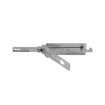 李志勤-TOY2014-V2丰田汽车锁读齿开启工具-内铣四轨迹 李氏二合一