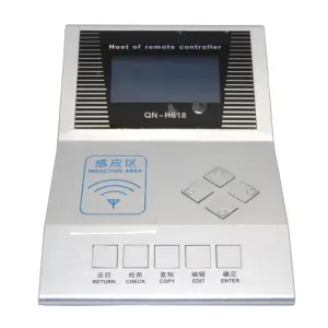 奇诺QN-H618汽车遥控拷贝复制机,新款16.01版本