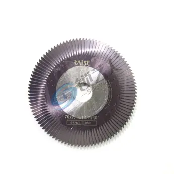 锐正黑金刚单角刀卧式P-1766   φ70x7.3xφ12.7 x40° 适用于 201 100  101 219 Q27  Q11左刀  JA-301