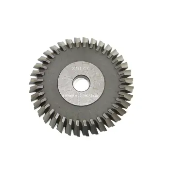 锐正镶钨钢单角刀卧式P-982   φ80x6.0xφ12.7