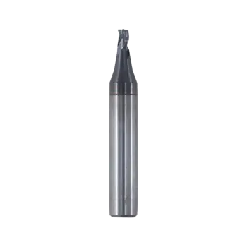 开灵994专用-立铣夹具DLC涂层刀2.5  钥匙机铣刀 立铣刀