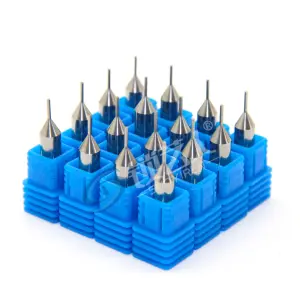 意大利开灵994数控机 专用钨钢导F夹针具- φ1.0xφ6x33x6l 