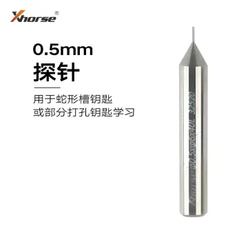 0.5mm探针-原厂 适用于秃鹰XC-MINI PLUS2数控机 XHORSE导针