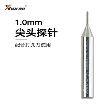 1.0mm 尖头探针-原厂 适用于秃鹰XC-MINI PLUS2数控机 XHORSE导针