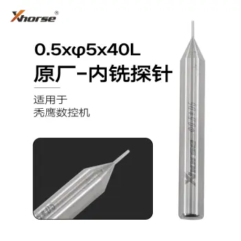 Xhorse秃鹰数控机-0.5内铣探针-原厂 XC-007 XC-002 CONDOR海豚熊猫