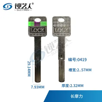 长摩力  0419